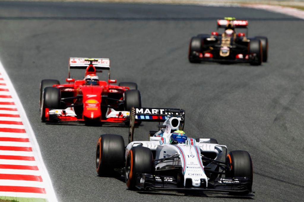 Temporada 2016 de F1: ¿el fin de los veteranos?