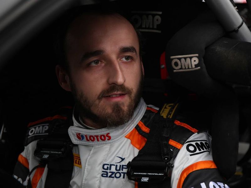 Robert Kubica se une a BRC Racing Team