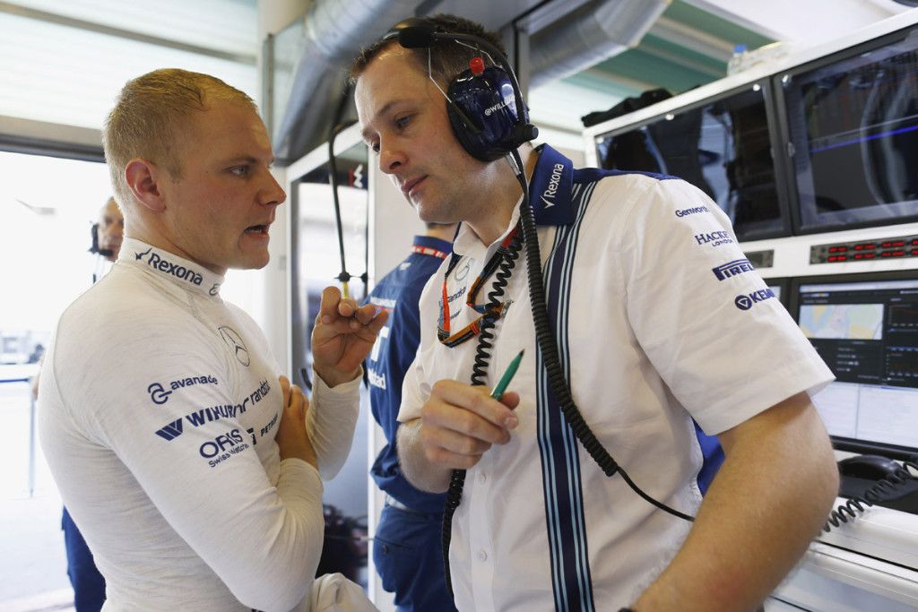 Valtteri Bottas: "Necesitamos hacer las cosas mejor"