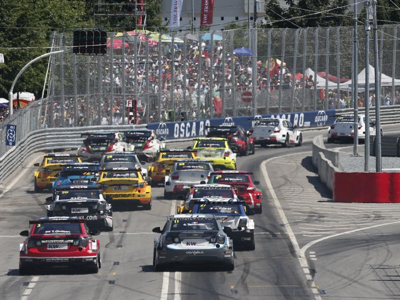 Ajustes en el calendario 2016 del WTCC