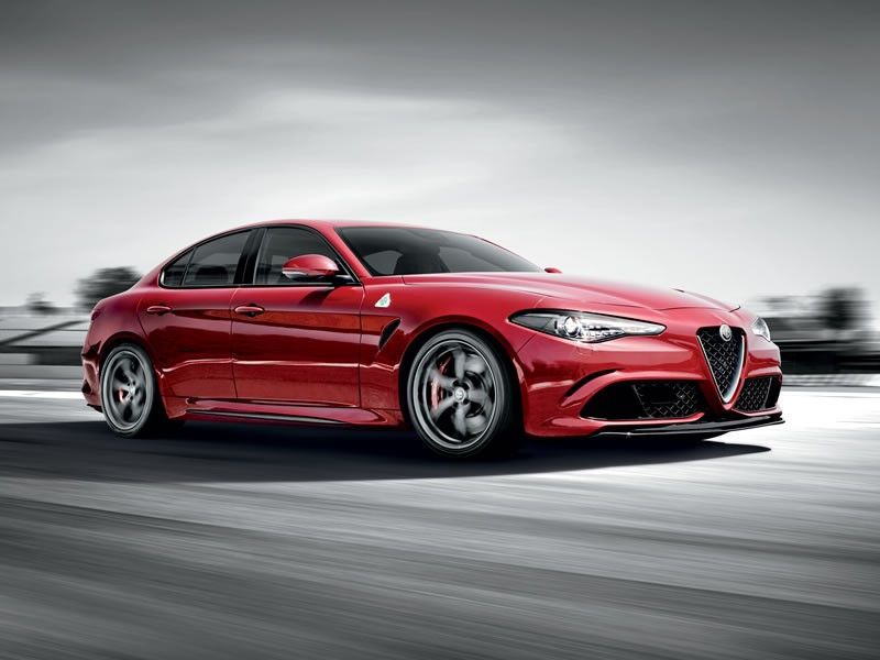 El Alfa Romeo Giulia se retrasa a causa de los resultados en los "crash test"