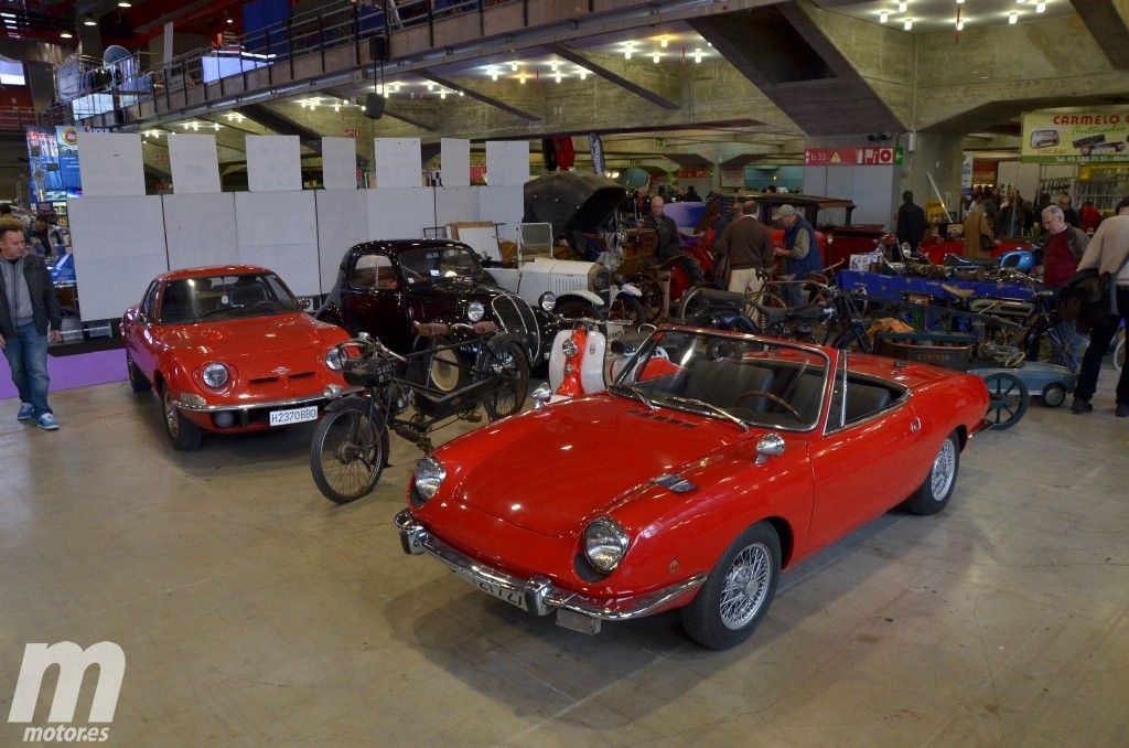 ClassicAuto Madrid 2016: 10 motivos por los que debes ir