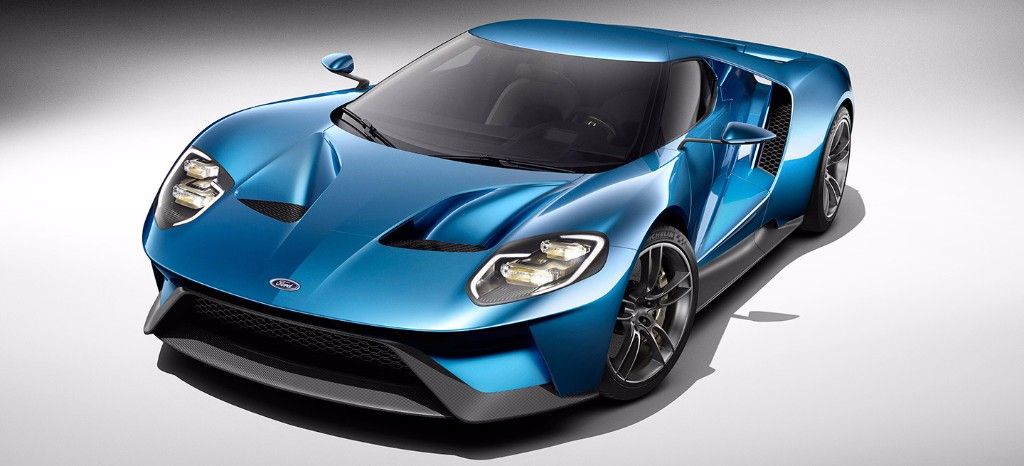 Si quieres comprar un Ford GT tendrás que superar un examen