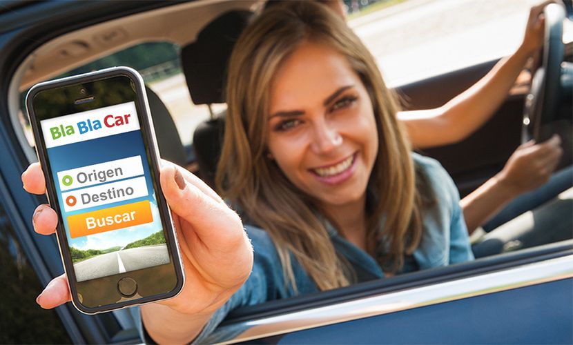 Desestimado el cierre cautelar de BlaBlaCar
