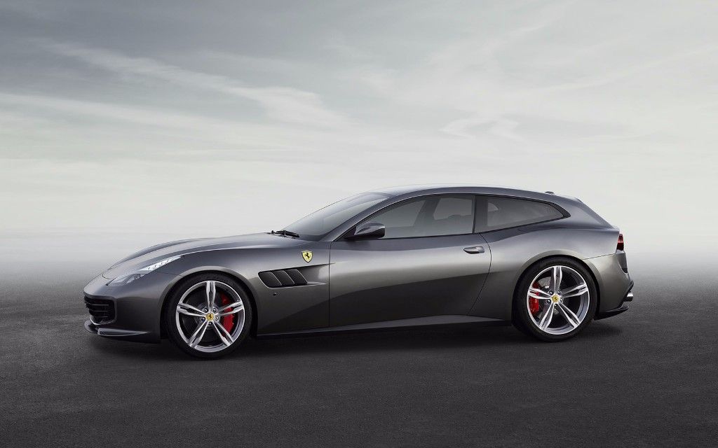 Ferrari GTC4Lusso, la renovación del FF ha llegado