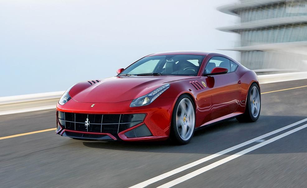 Ferrari se niega a desarrollar un SUV