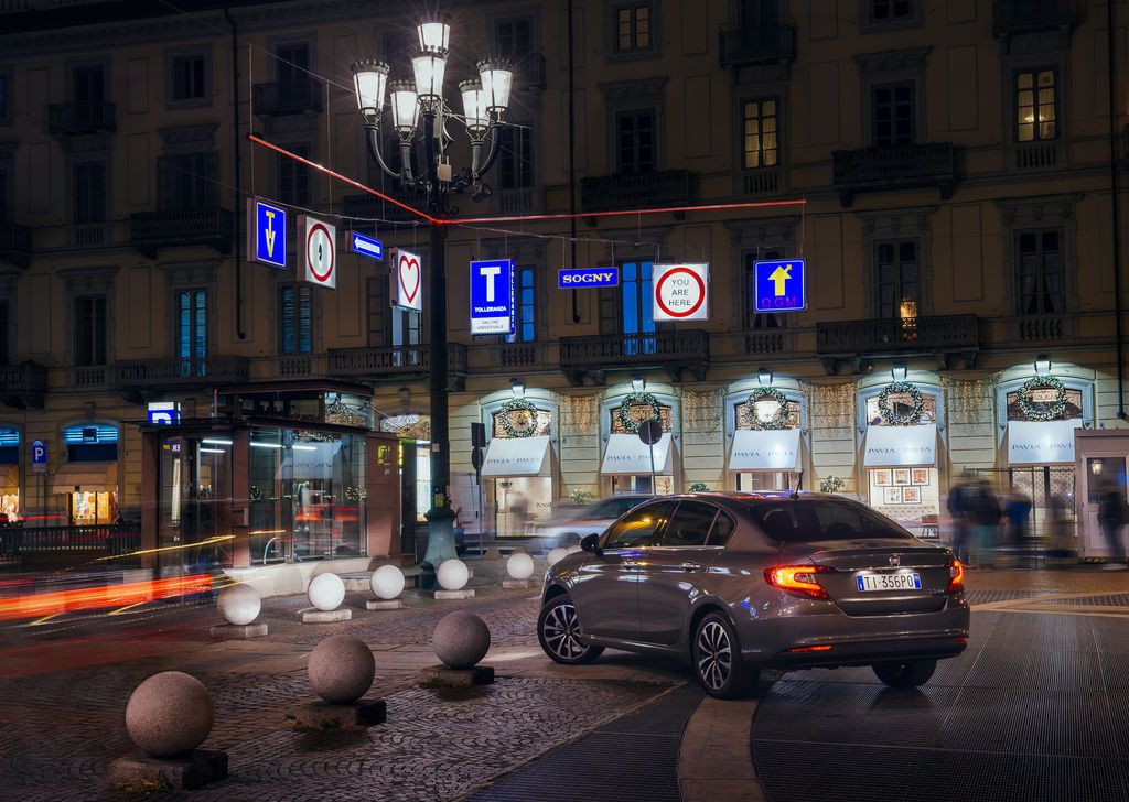 Los Fiat diésel serán más limpios