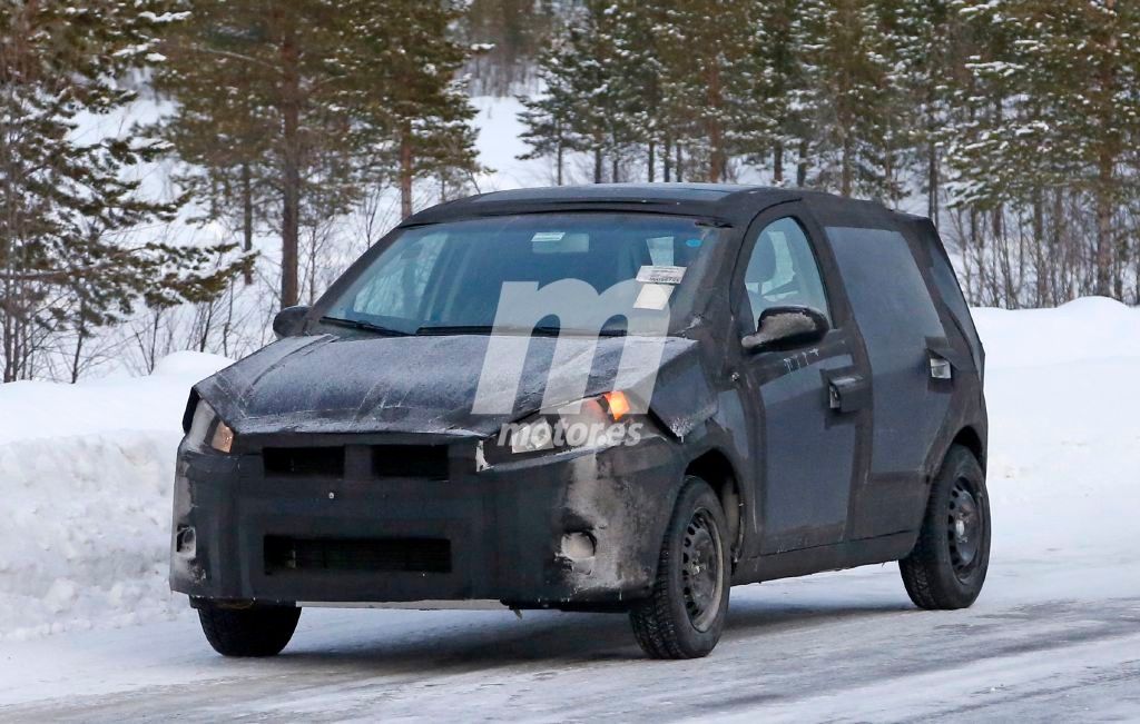 El Fiat Punto 2017 sale a pasear por primera vez