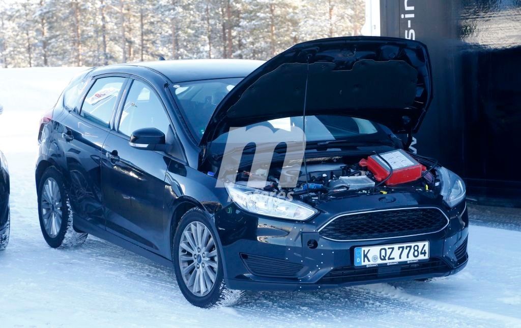 Ford Focus 2018: la nueva generación ya está en pruebas