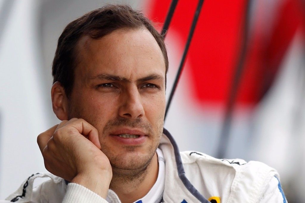 Williams incorpora a Gary Paffett como 'piloto de simulador'