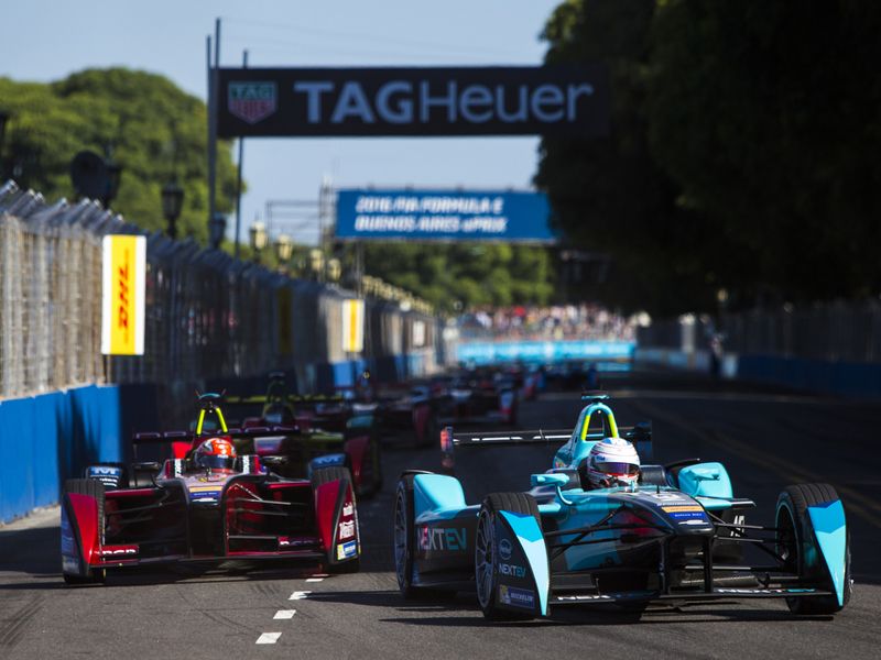 Highlights del ePrix de Buenos Aires de Fórmula E