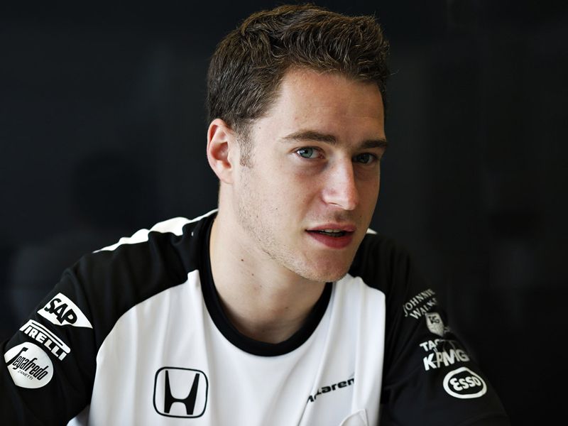 Honda presenta su 2016 con Stoffel Vandoorne en Super Fórmula