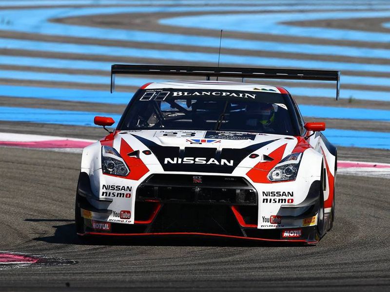 Lucas Ordóñez disputará las Blancpain Endurance Series