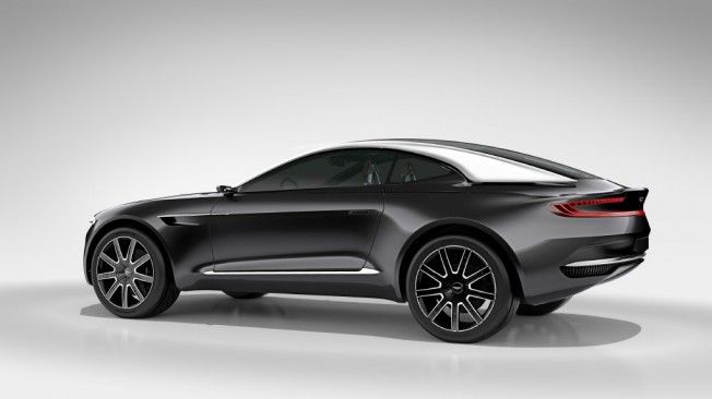 Aston Martin DBX Concept