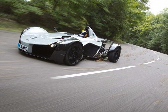 BAC Mono 2016