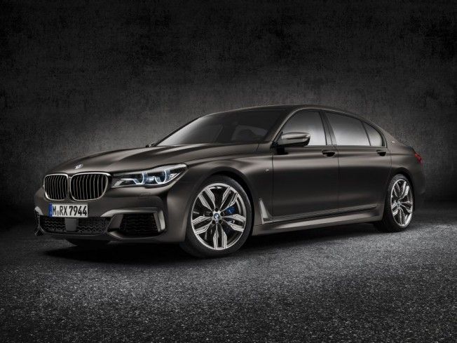 BMW M760Li xDrive