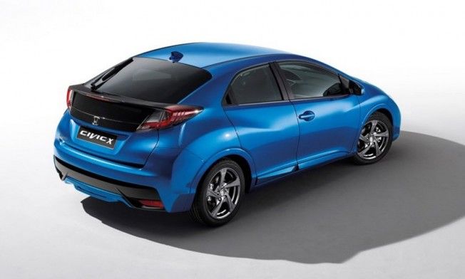 Honda Civic X Edition