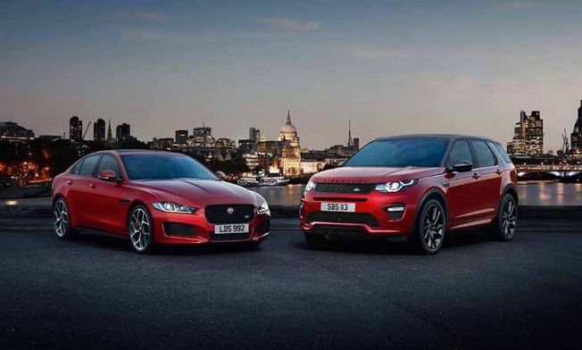 Jaguar-Land Rover