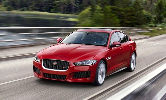 Jaguar XE S