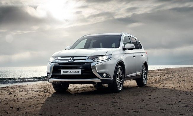 Mitsubishi Outlander 200 MPI CVT 2WD