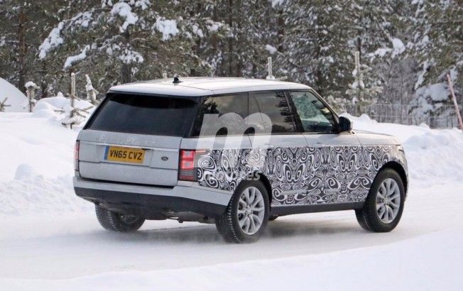 Range Rover 2017