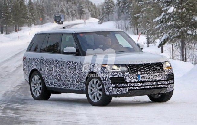 Range Rover 2017