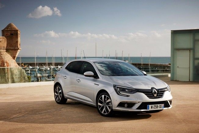 Renault Mégane 2016