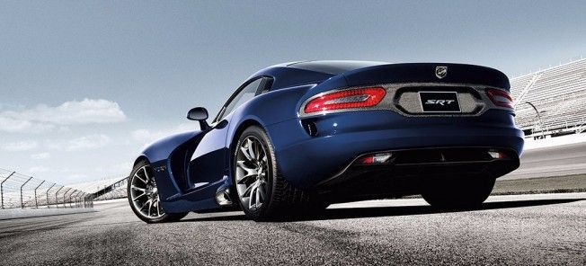 Dodge Viper SRT 2015