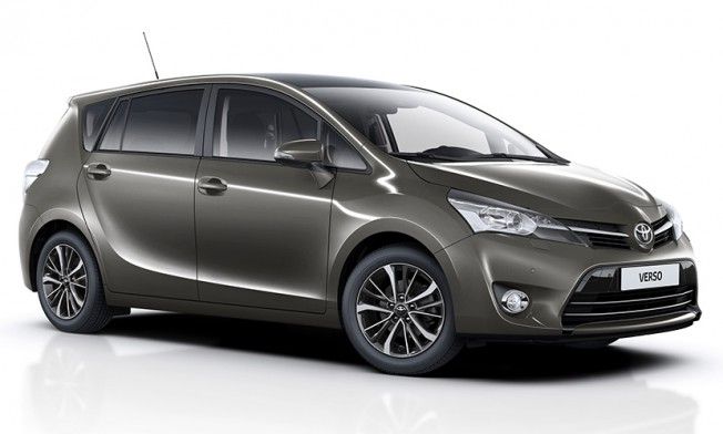 Toyota Verso 2016