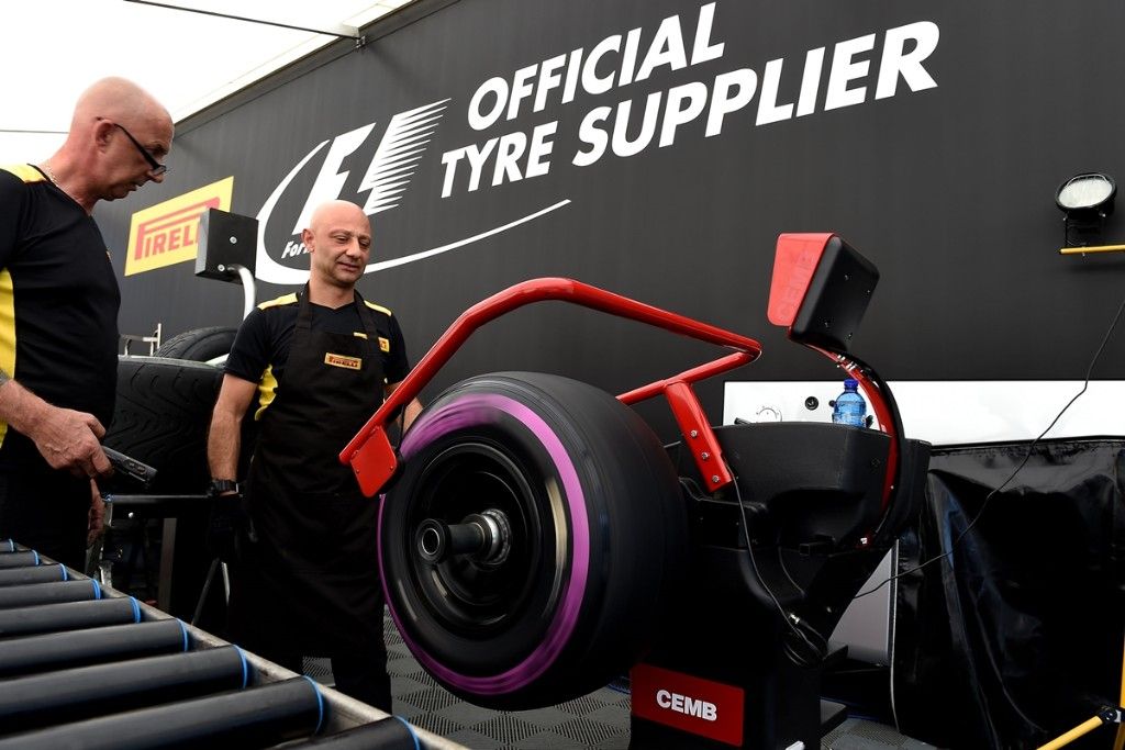 No habrá 'cliff' con los Pirelli de 2016