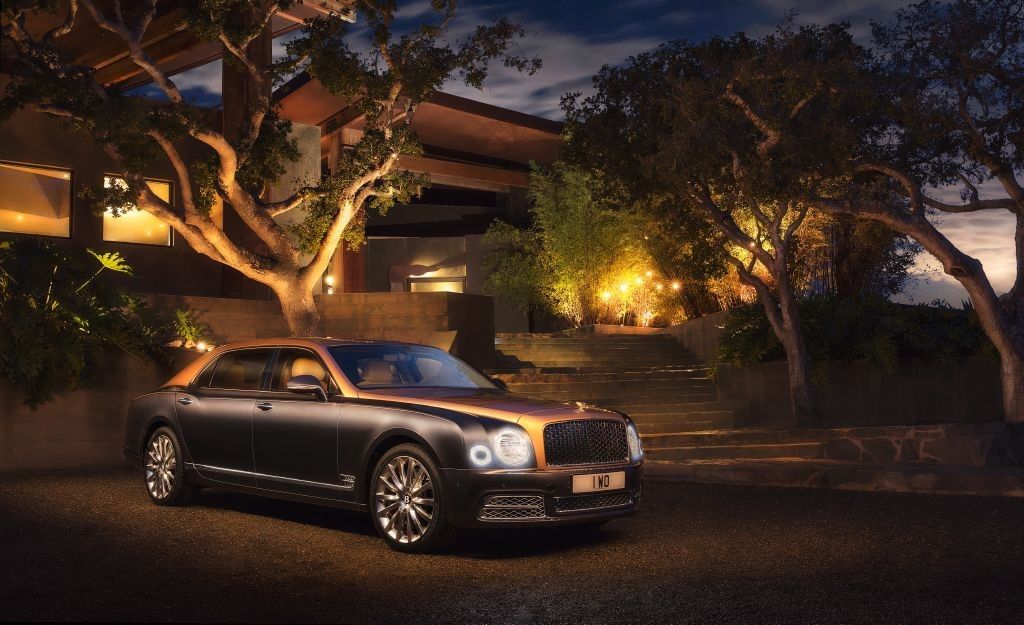 Nuevo Bentley Mulsanne, tres versiones de pura artesanía inglesa