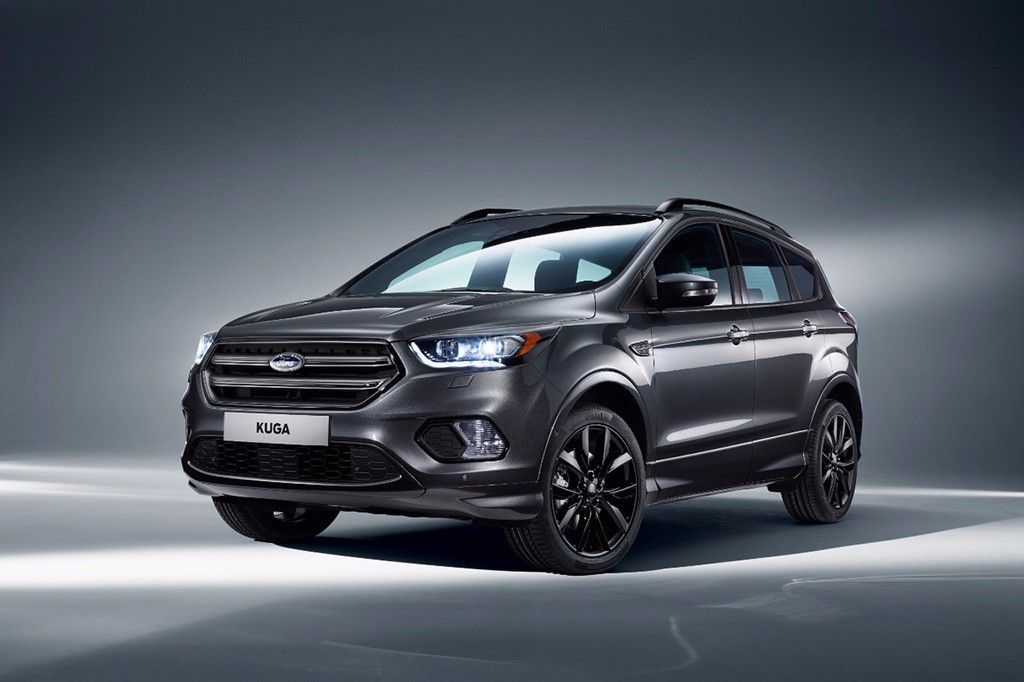 Nuevo Ford Kuga, un facelift con novedades mecánicas