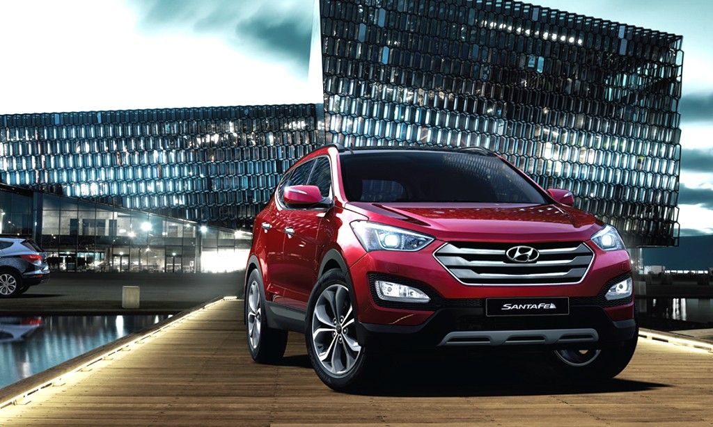 Nuevo Hyundai Santa Fe, estos son los precios para España