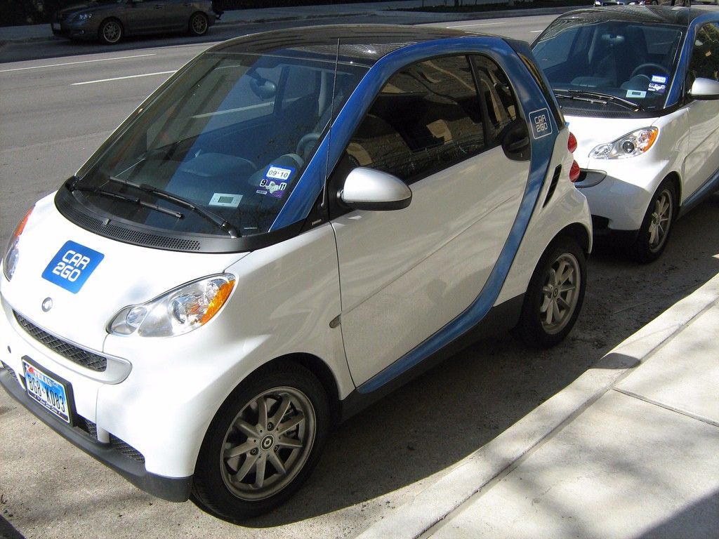 Pide tu Car2Go a través de Cortana