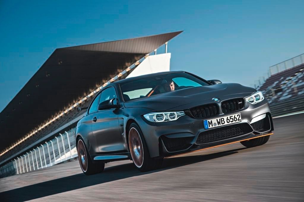 El BMW M4 GTS ya tiene precio para el mercado español, agárrate
