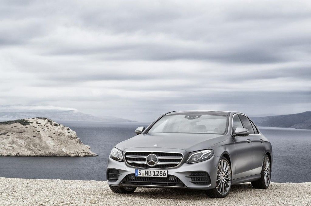 Precios del Mercedes Clase E 2016: a la venta desde 48.500 euros