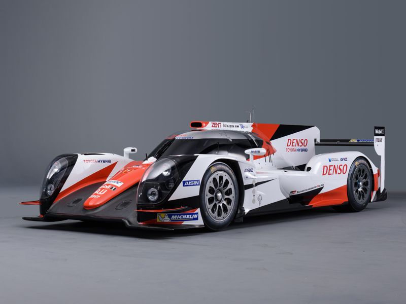 Los proyectos de Toyota Gazoo Racing en 2016