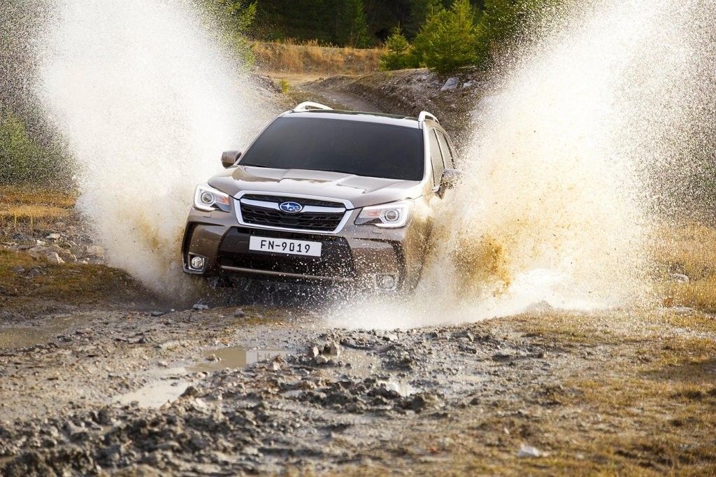 Subaru Forester 2016, más cambios para un todocamino de verdad