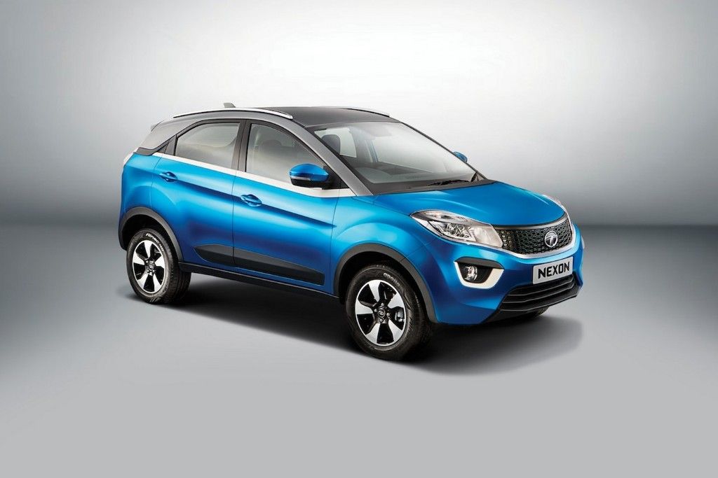 Tata Nexon, otro pequeño SUV nacido por y para la India