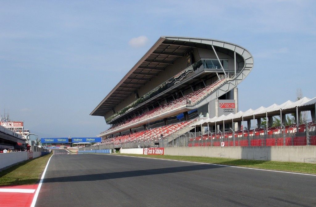 Test F1 Barcelona 2016: Así te contamos en directo el día 1 en Montmeló