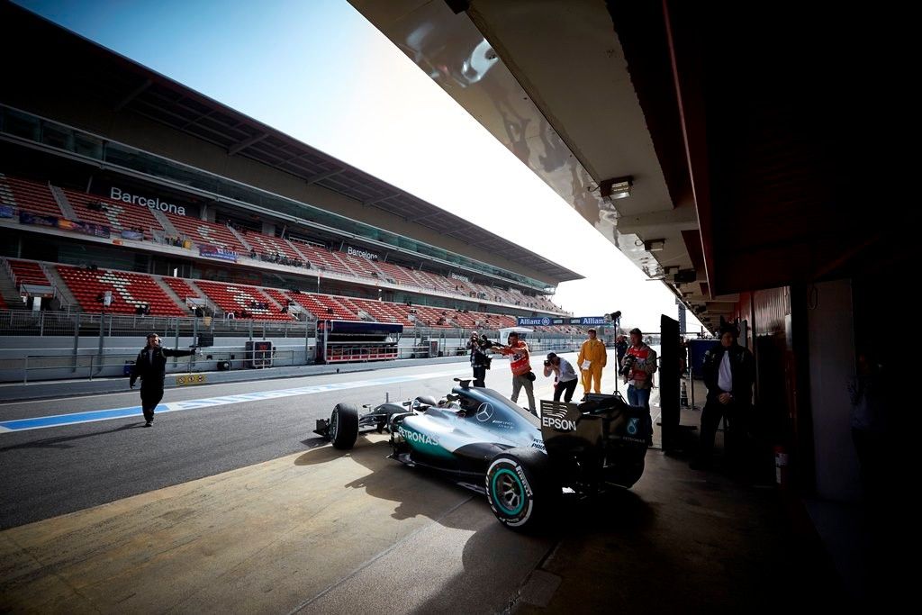 Test F1 Barcelona 2016: Así te contamos el día 3 en Montmeló