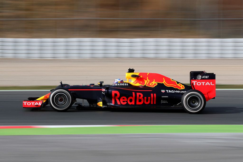 Test F1 Barcelona 2016: Así te contamos en directo el día 2 en Montmeló