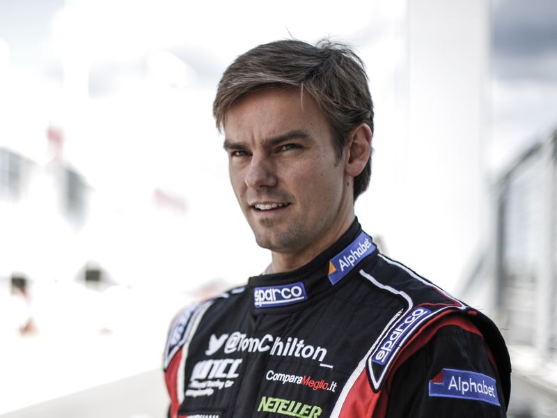 Sébastien Loeb Racing ficha a Tom Chilton en el WTCC