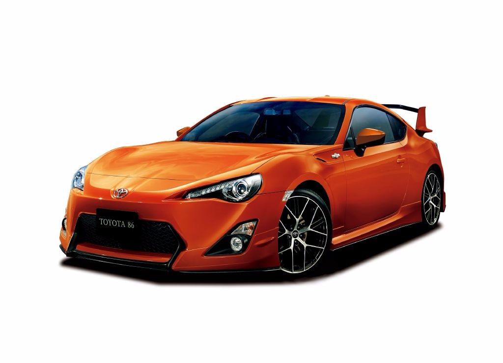 Toyota GT-86 Aero Package, tuning oficial sólo para Japón