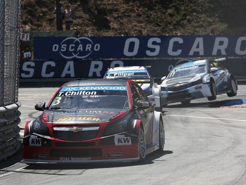 El Trofeo Yokohama pasa a ser Trofeo WTCC