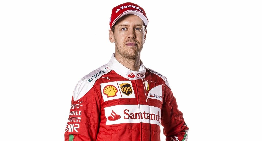 Vettel: “Ferrari será aún más fuerte este año”