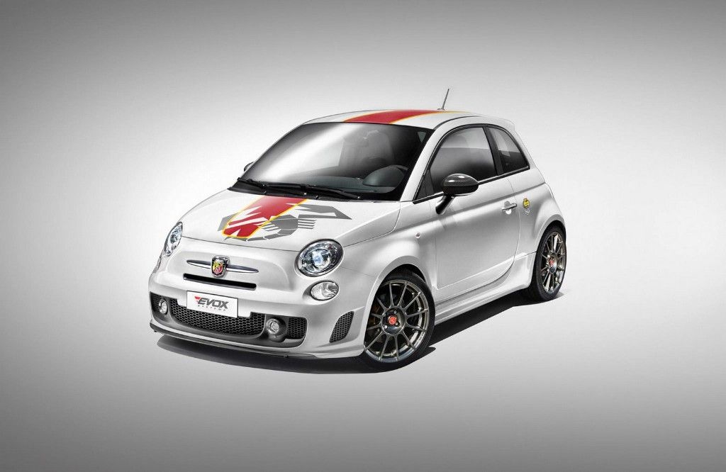 Más potencia para todos los Abarth 500 a través de Alpha-N