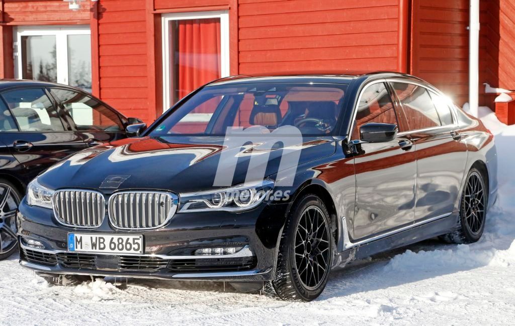 BMW M7 ¿Eres tú?