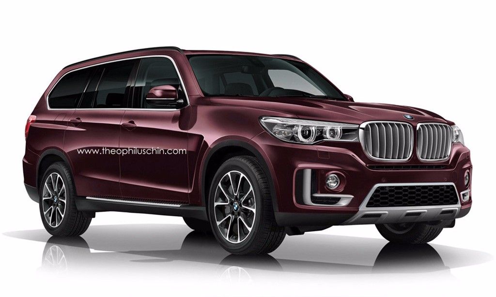 BMW X7, ¿qué sabemos de él?