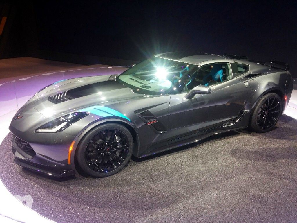 Chevrolet Corvette Grand Sport, exclusivo pero con ese toque clásico